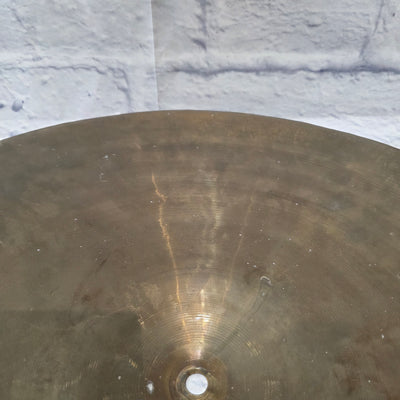 Unknown 20" Ride Cymbal