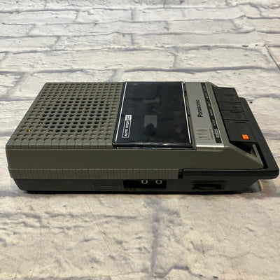 Panasonic RQ-2105A Cassette Player/Recorder - AS IS