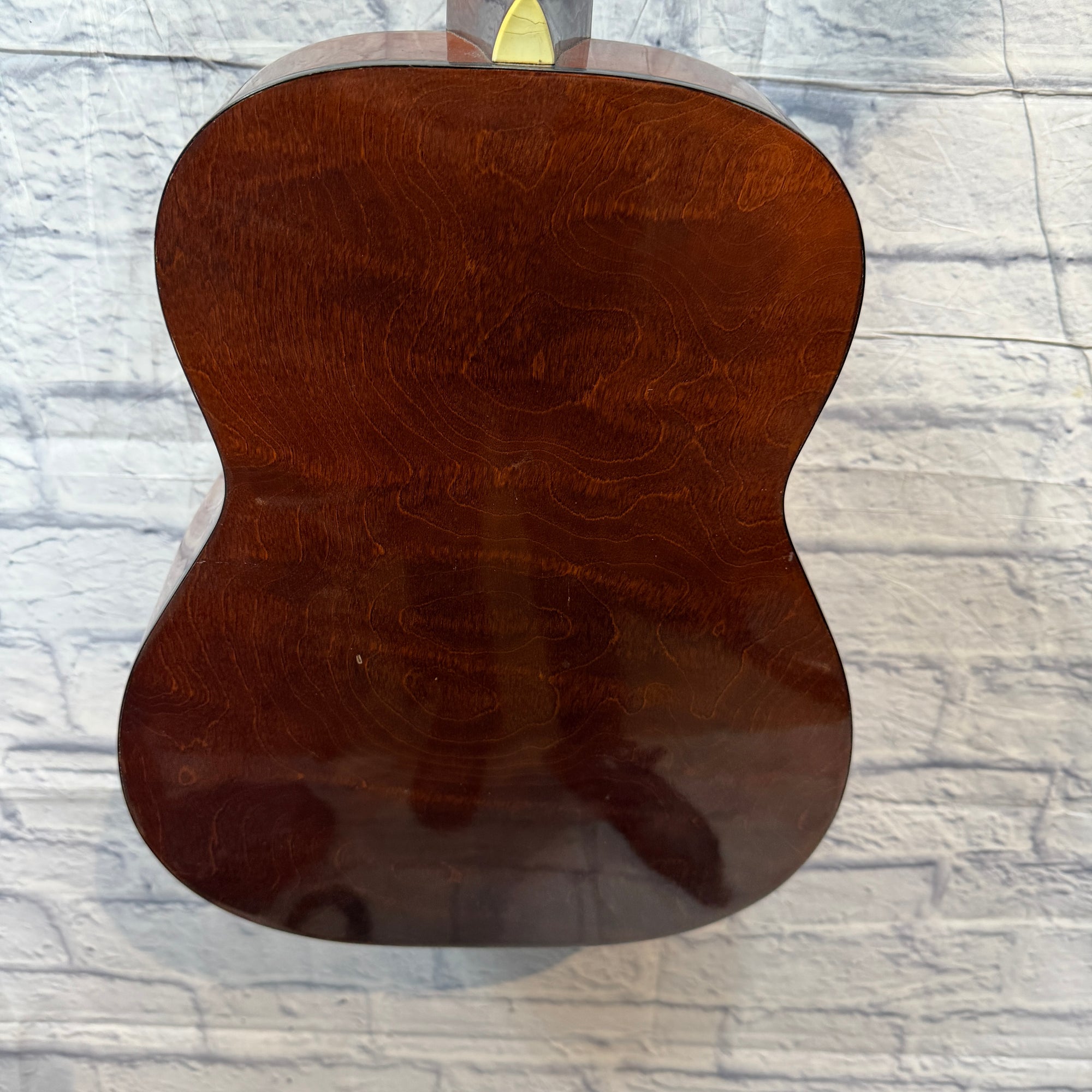 Harmony 60’s - Natural (Made In Chicago) Classical Guitar