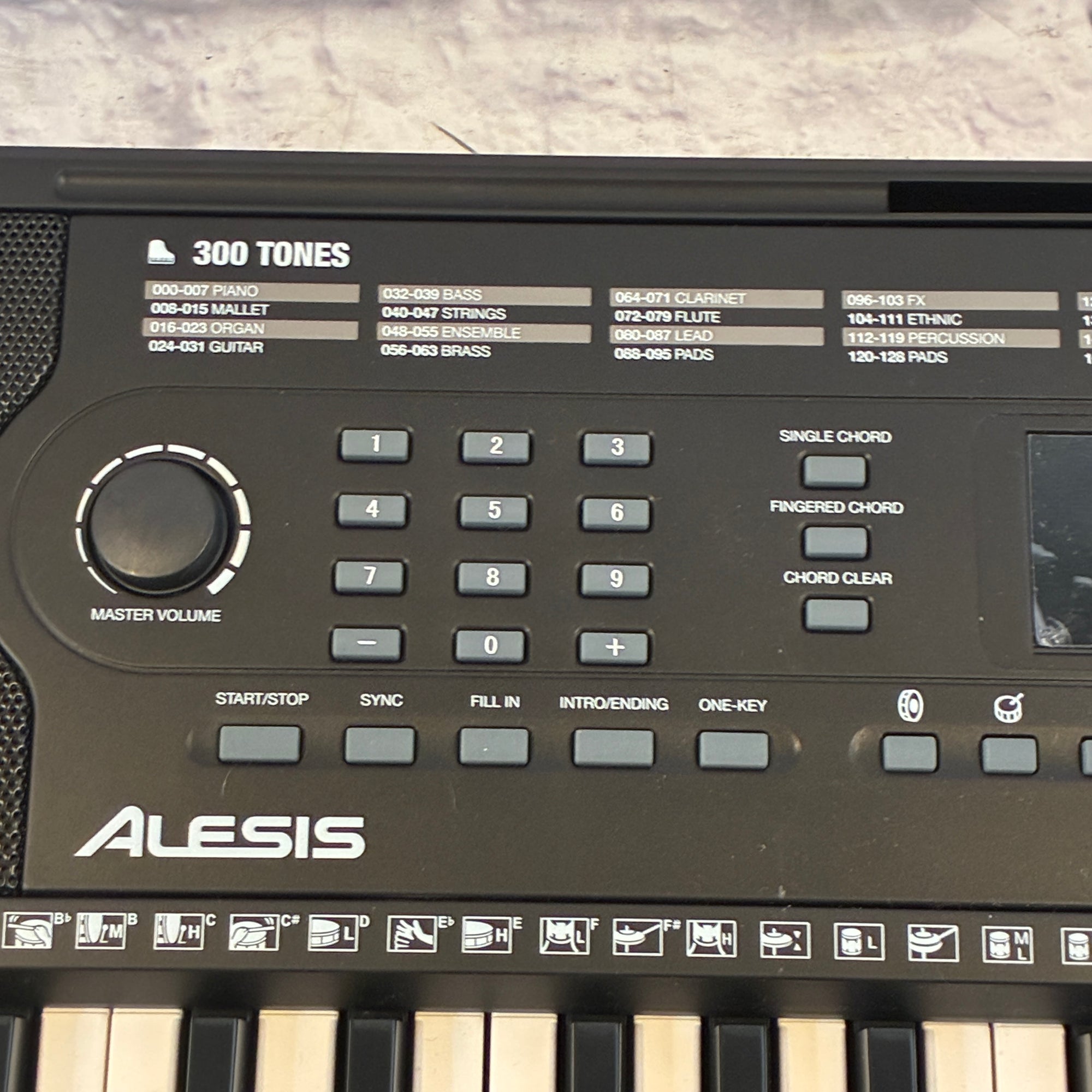 Alesis Harmony54 Portable Keyboard