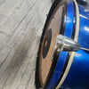 Premier 24 Polychromatic Blue Bass Drum