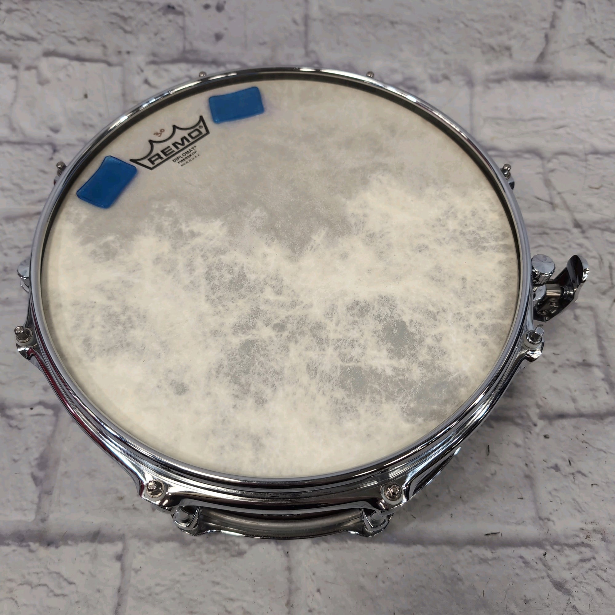 Mapex 12x6 Black Panther Phantom Snare