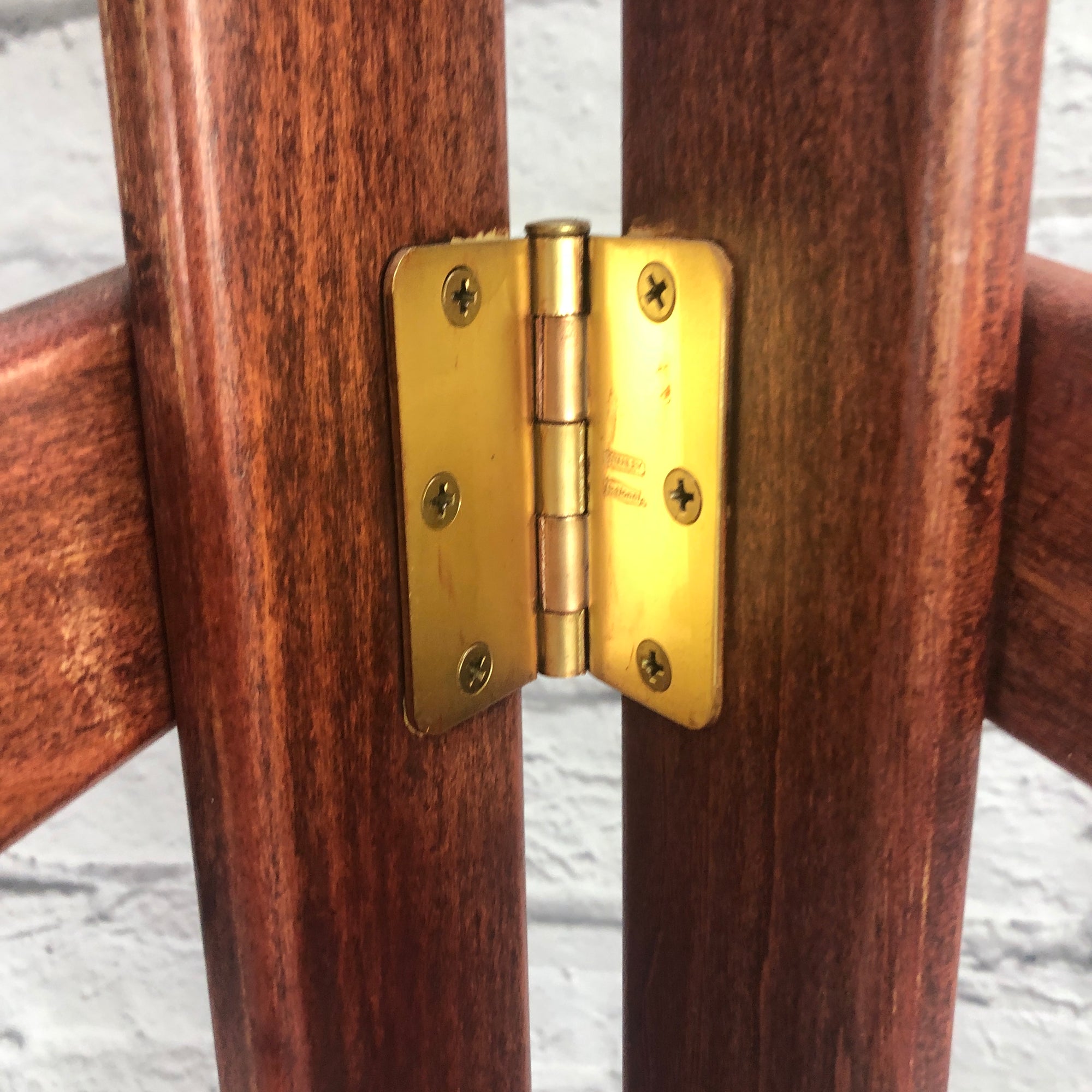 Unknown Wooden Dulcimer Stand