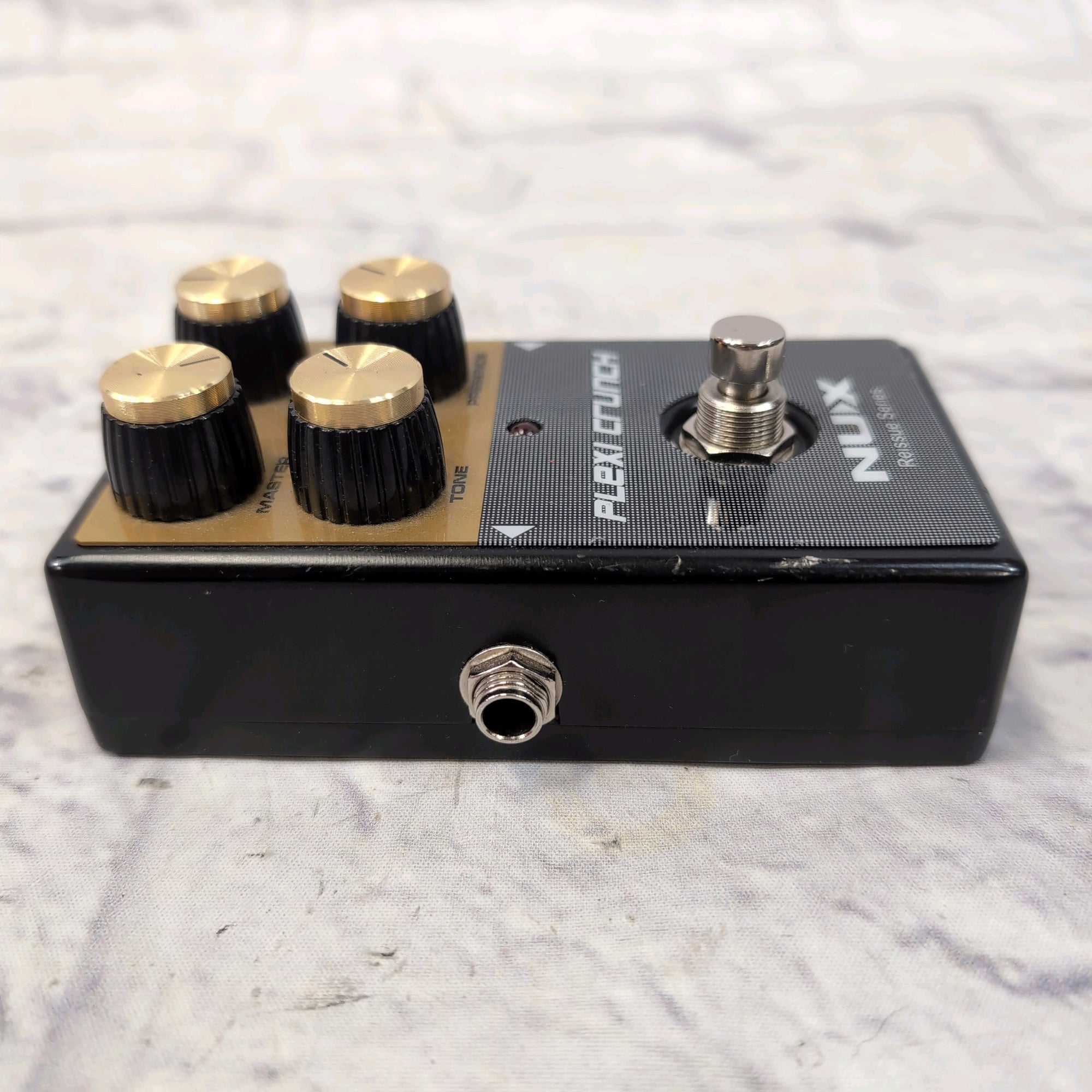 NuX Effects Reissue Series Plexi Crunch Distortion Pedal