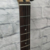 Squier Standard Series Lefty Stratocaster Black Sparkle
