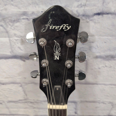 Firefly Semi Hollow Electric Guitar