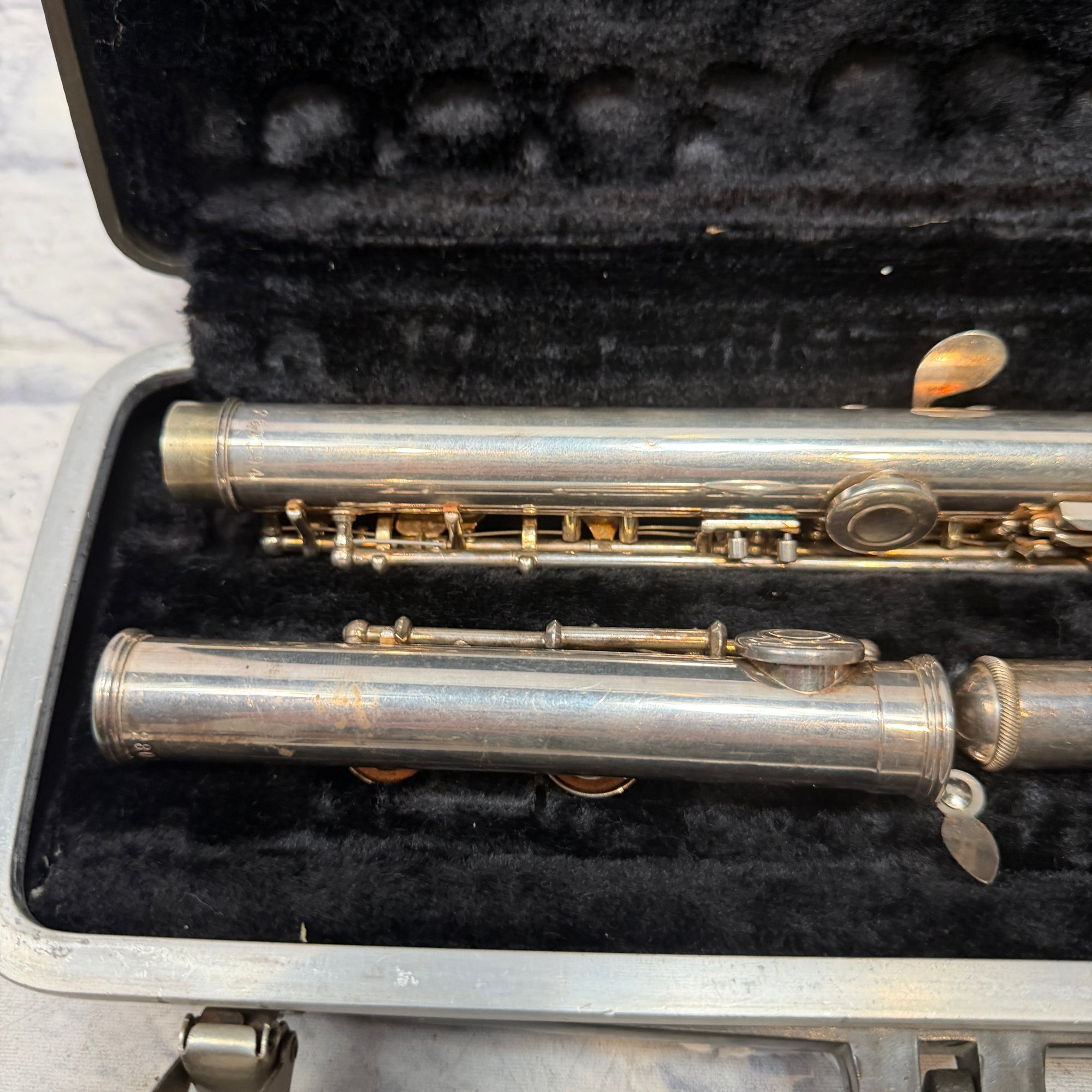 Selmer Bundy USA Flute