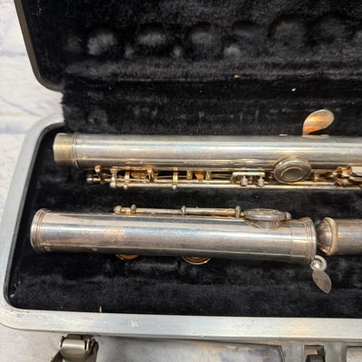 Selmer Bundy USA Flute