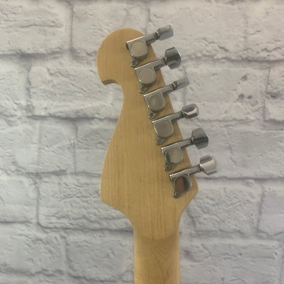Oscar Schmidt "Ox10 Series" Black Electric Guitar