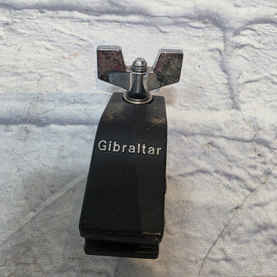 Gibraltar Road 1.5" Black Hinged Key / Memory Lock Drum Accessory