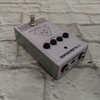 TC Electronic 3rd Dimension Chorus Pedal