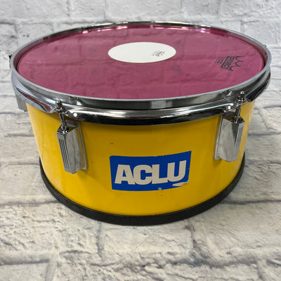 Unknown Yellow Concert  Tom 14x7.5" Concert Toms