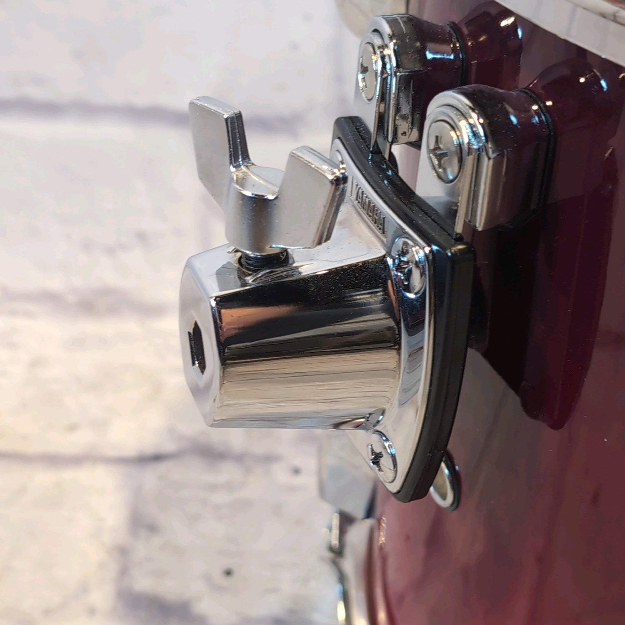 Yamaha Stage Custom Advantage 13x11 Rack Tom - Cranberry Fade