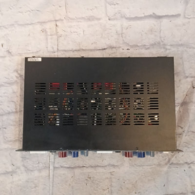 Warm Audio WA273 Two Channel British Mic Pre Rack Preamp