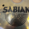 Sabian 14 AAX Fast Hats Hi Hat Cymbal Pair