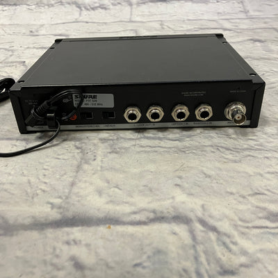 Shure PS300 P3T / P3RA488-512mhz Wireless Monitor System