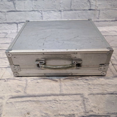 Rockcase by Warwick Aluminum Pedalboard Flightcase