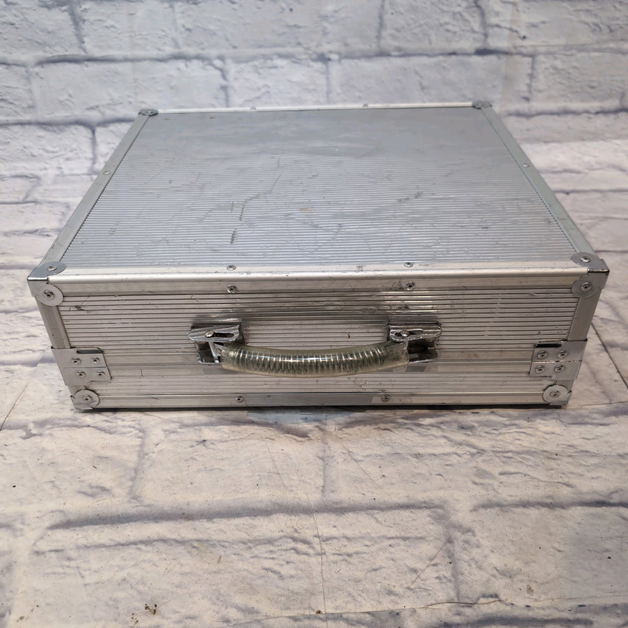 Rockcase by Warwick Aluminum Pedalboard Flightcase