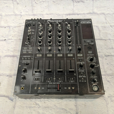 Pioneer DJM-800 DJ Mixer