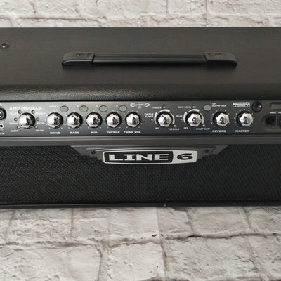 Line 6 Spider III HD150 150-Watt Amp Head