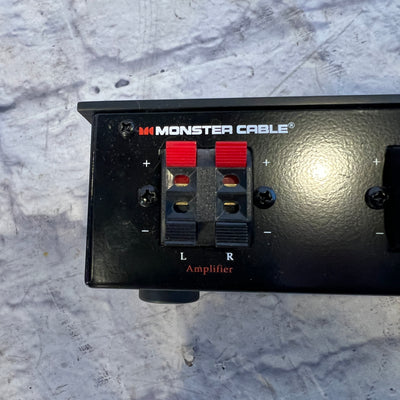 Monster cable Passive Speaker Selector 6-Way