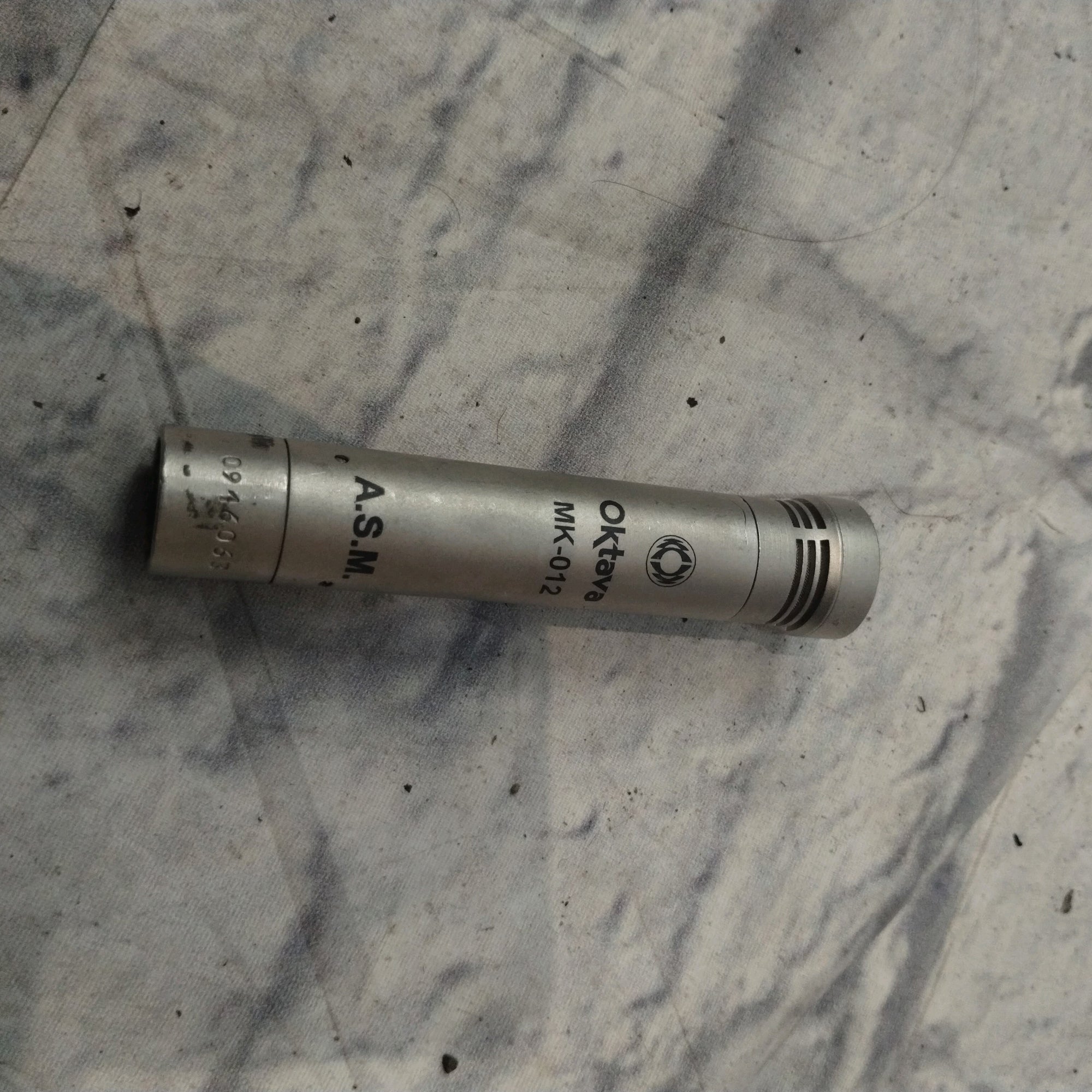 Oktava MK-012 Condenser Microphone Pair