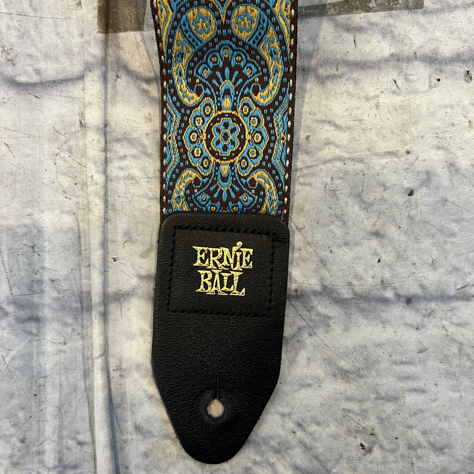 Ernie Ball Imperial Paisley Jacquard Guitar Strap