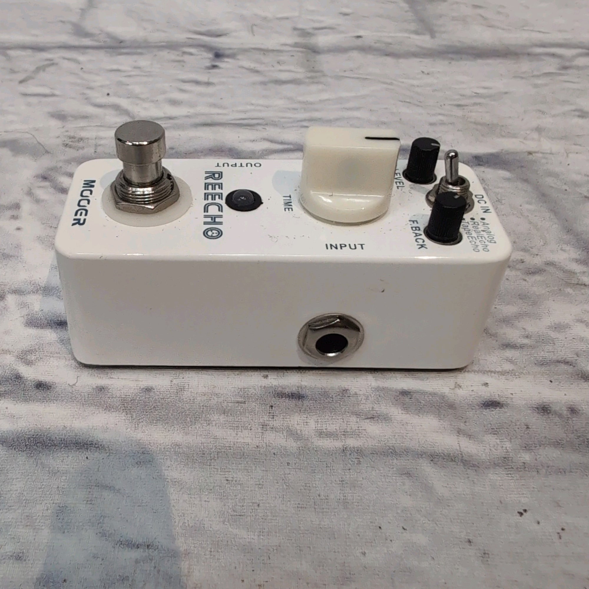 Mooer  Reecho Delay Pedal