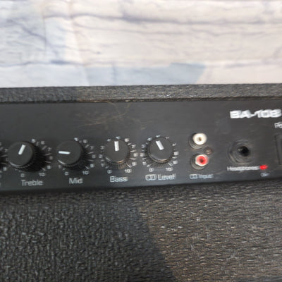 Ampeg BA-108 Bass Guitar Combo Amp
