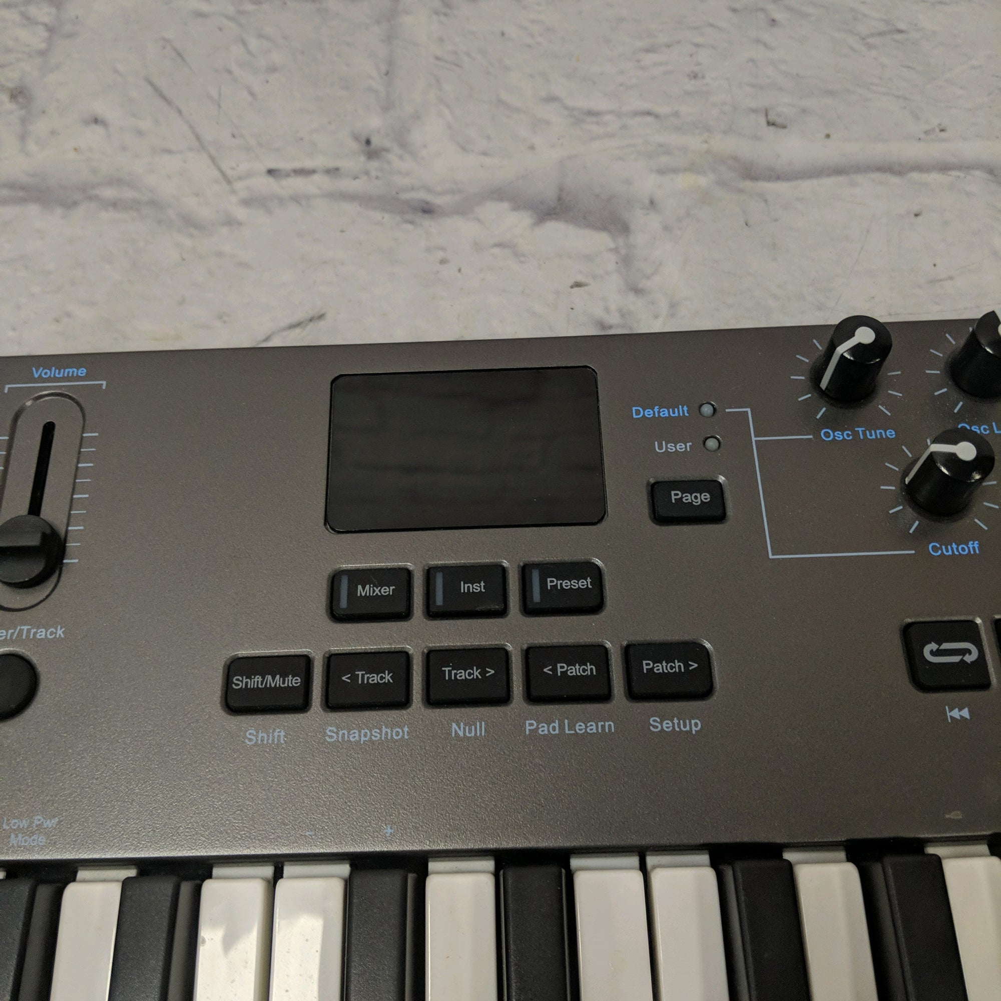 Nektar Impact LX61+ 61-Key USB MIDI Controller