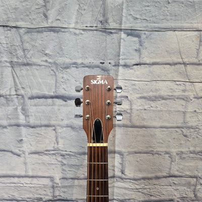 Sigma DM- 5 Acoustic Guitar