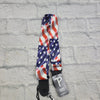 Perri's Leathers LPCP-45 American Flag Guitar Strap