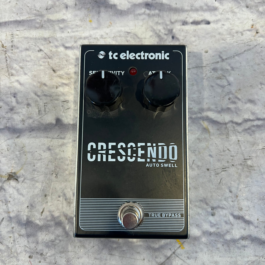 TC Electronic Crescendo Auto Swell