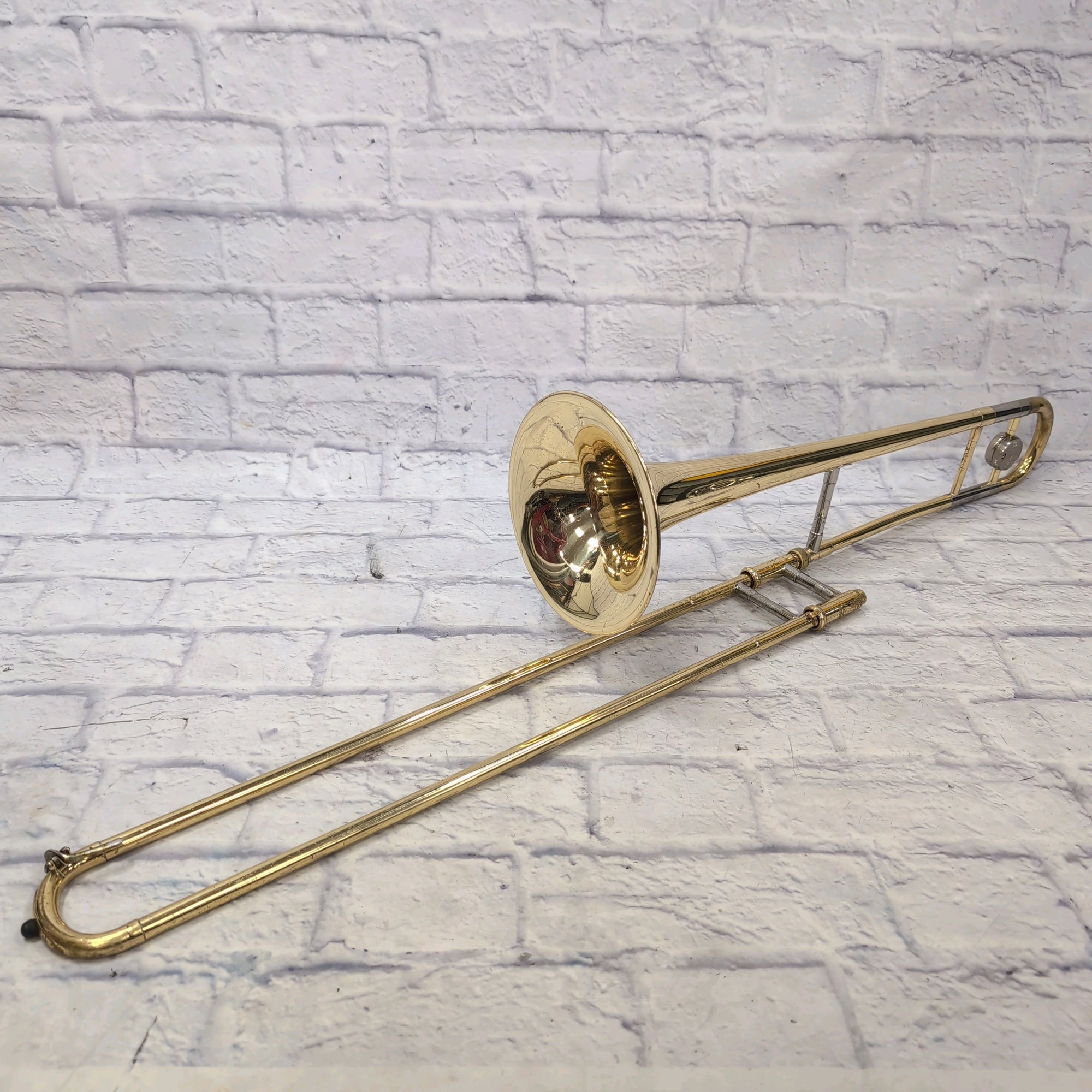 Yamaha Student Trombone with Case