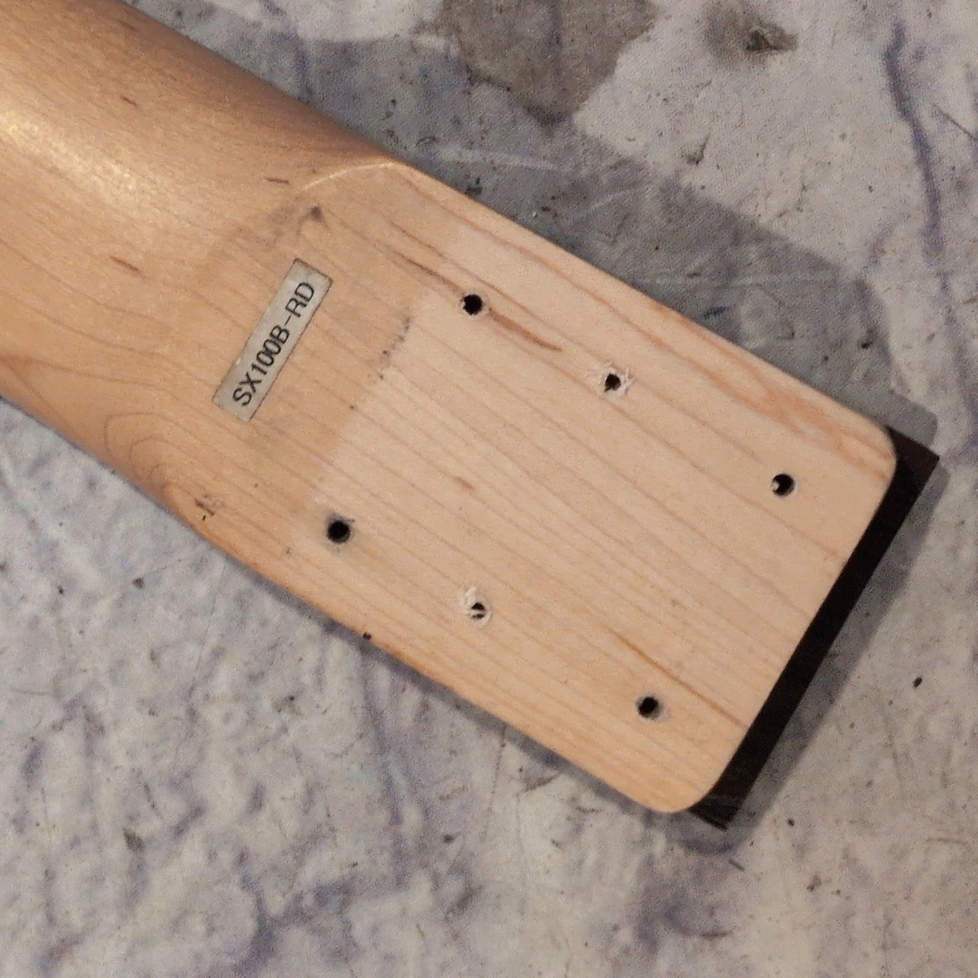 Rogue SX100B Bass Neck