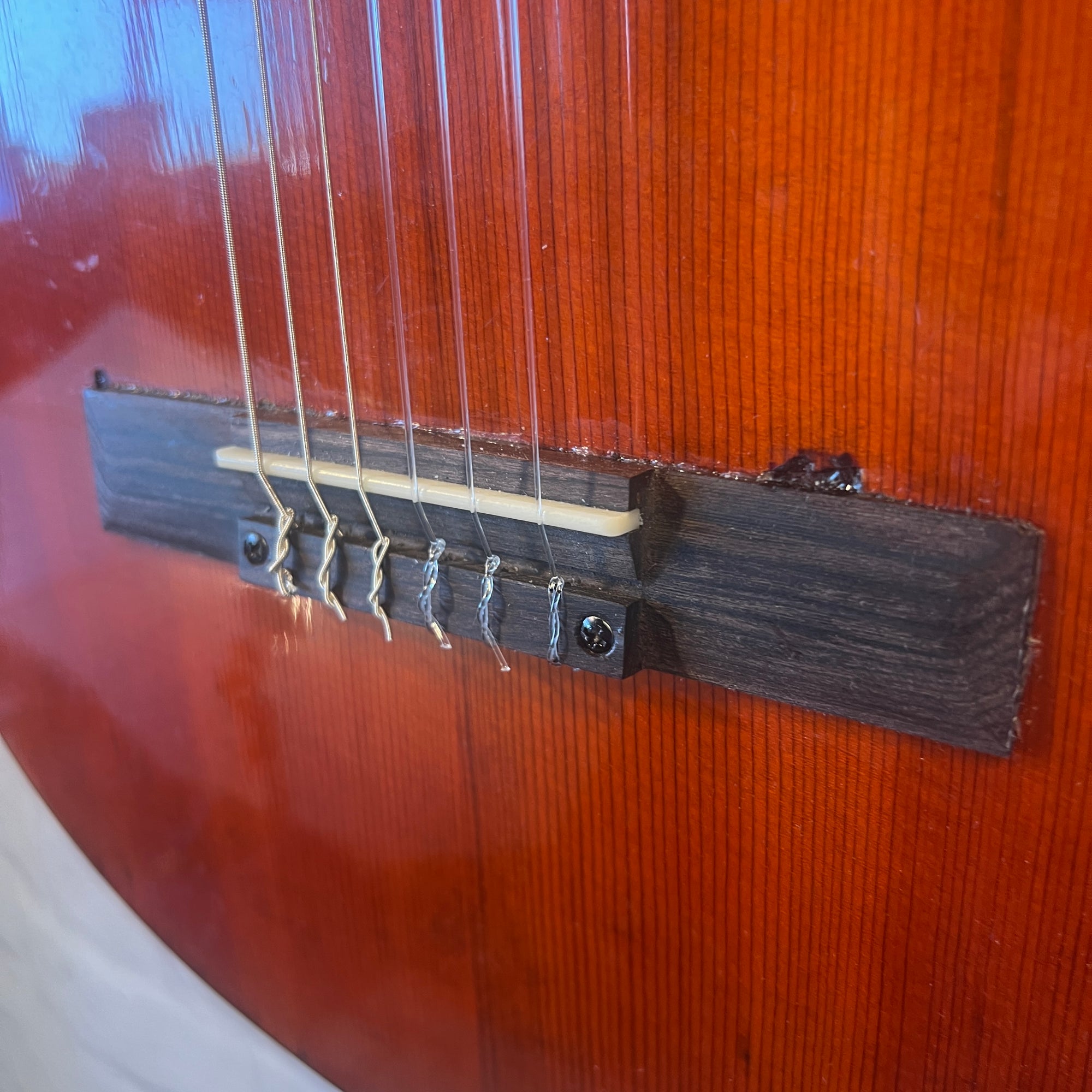 Fender CG-7 Classical Guitar