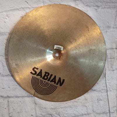 Sabian AAX X-Plosion 16 CRACKED Crash Cymbal