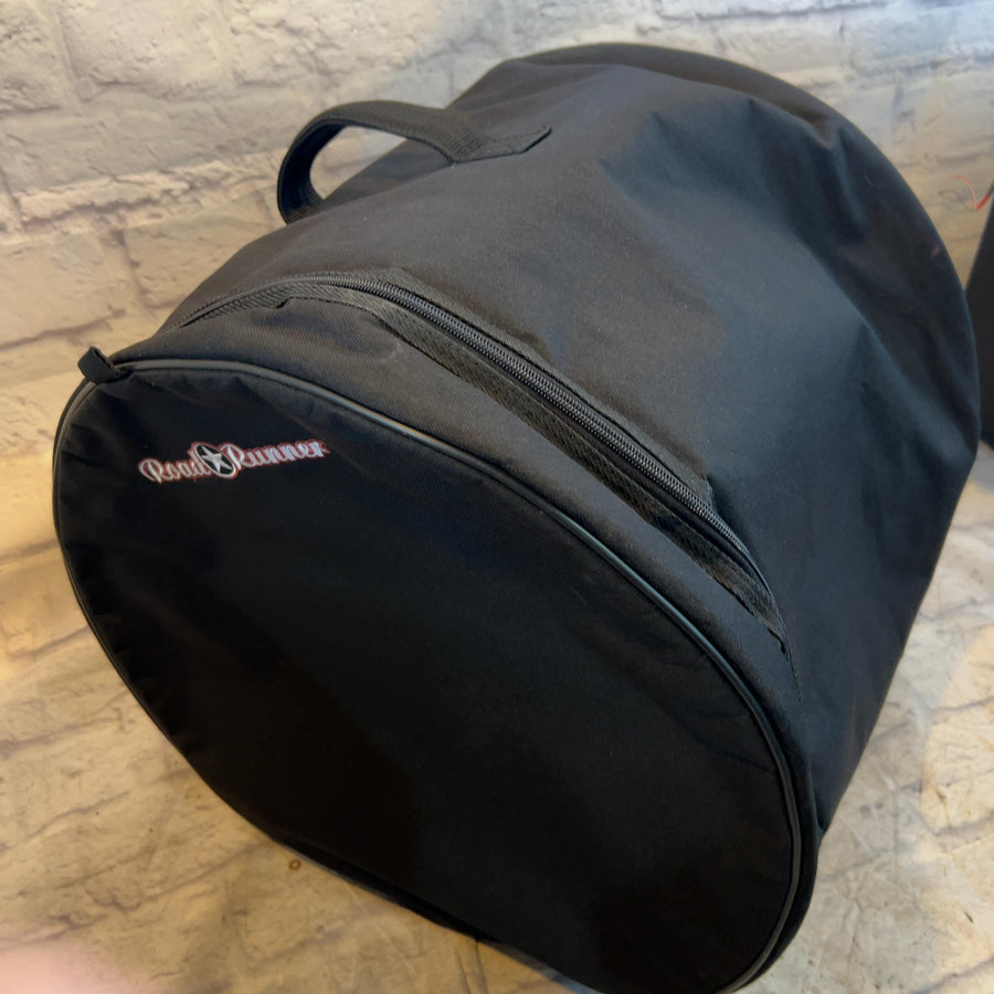 Road Runner 16x16 Floor Tom Bag