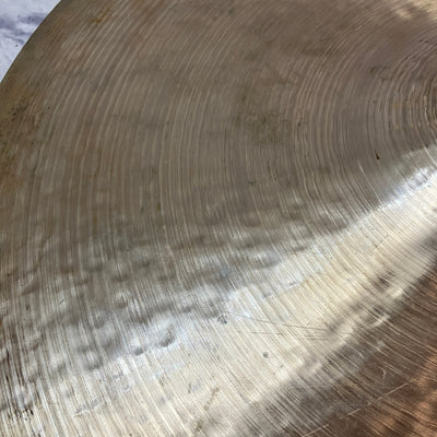 Sabian 19 HH Thin Crash CRACKED