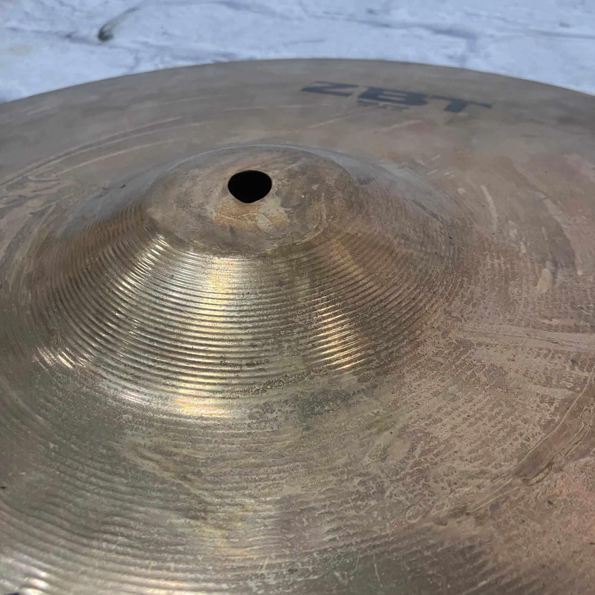 Zildjian ZBT 18 Inch Rock Crash Cymbal