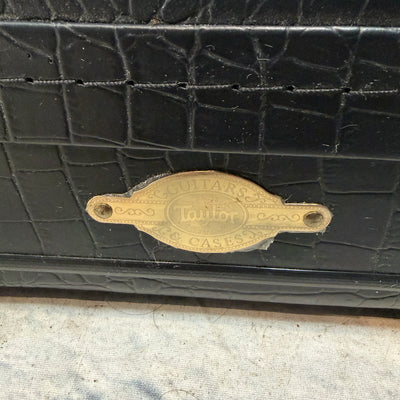 Taylor T5 Crocodile Case Hard Case