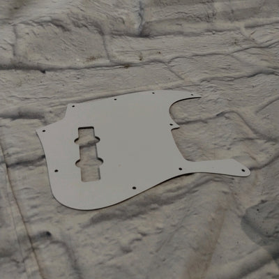 Unknown Tort Jazz Bass Pickguard