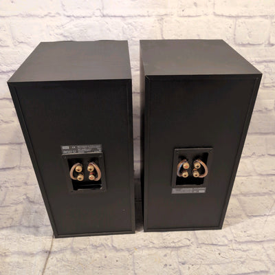 Bowers and Wilkins DM602 S2 Home Audio Speaker Pair