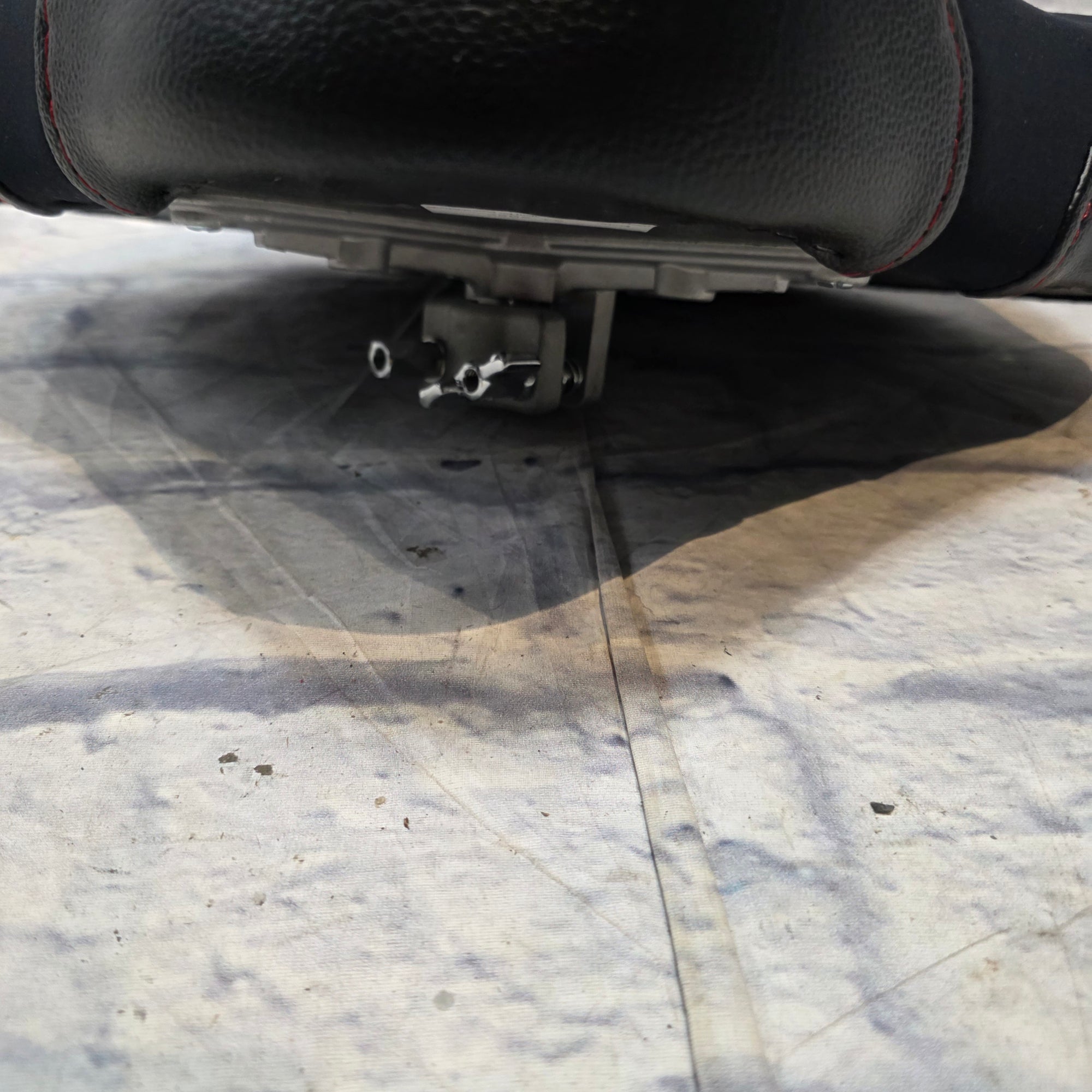 Gibraltar Drum Throne Seat Only