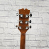 Mitchell O120CESB Cutaway Acoustic Electric Guitar