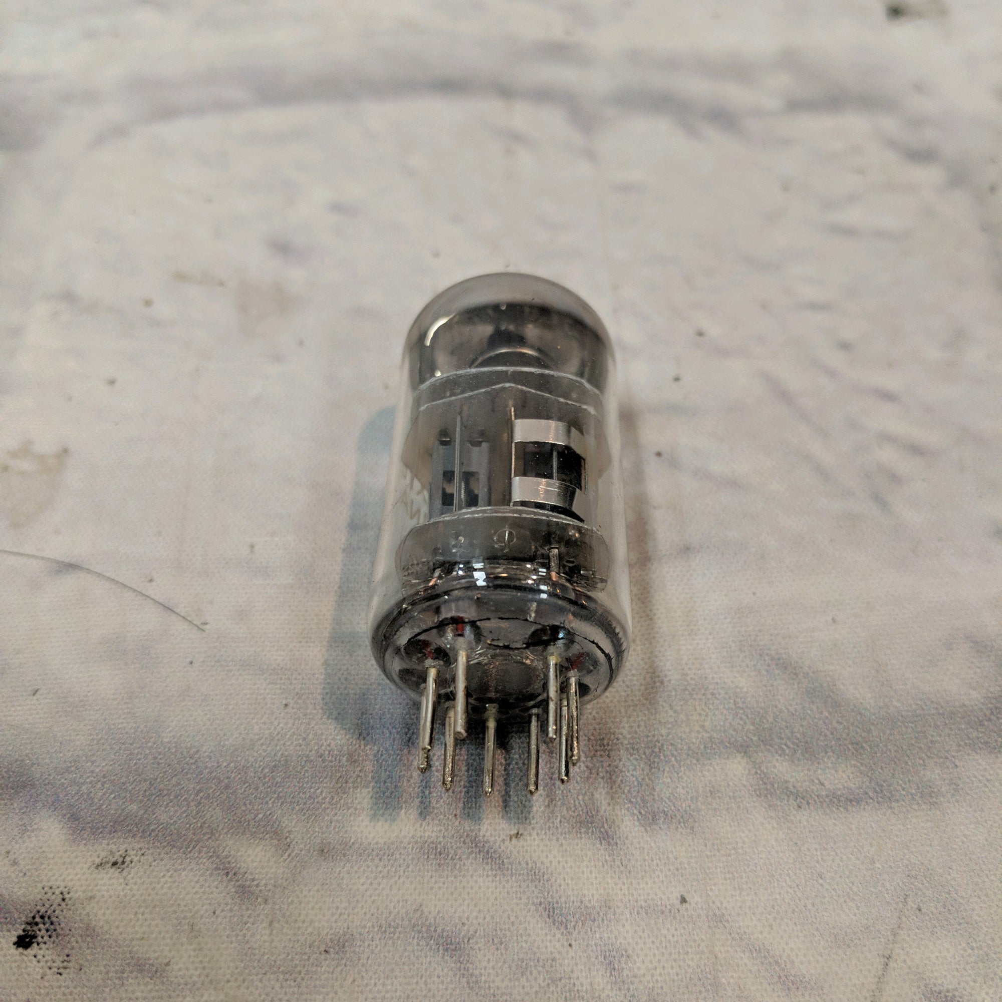 Unknown 12AX7B Amplifier Tube