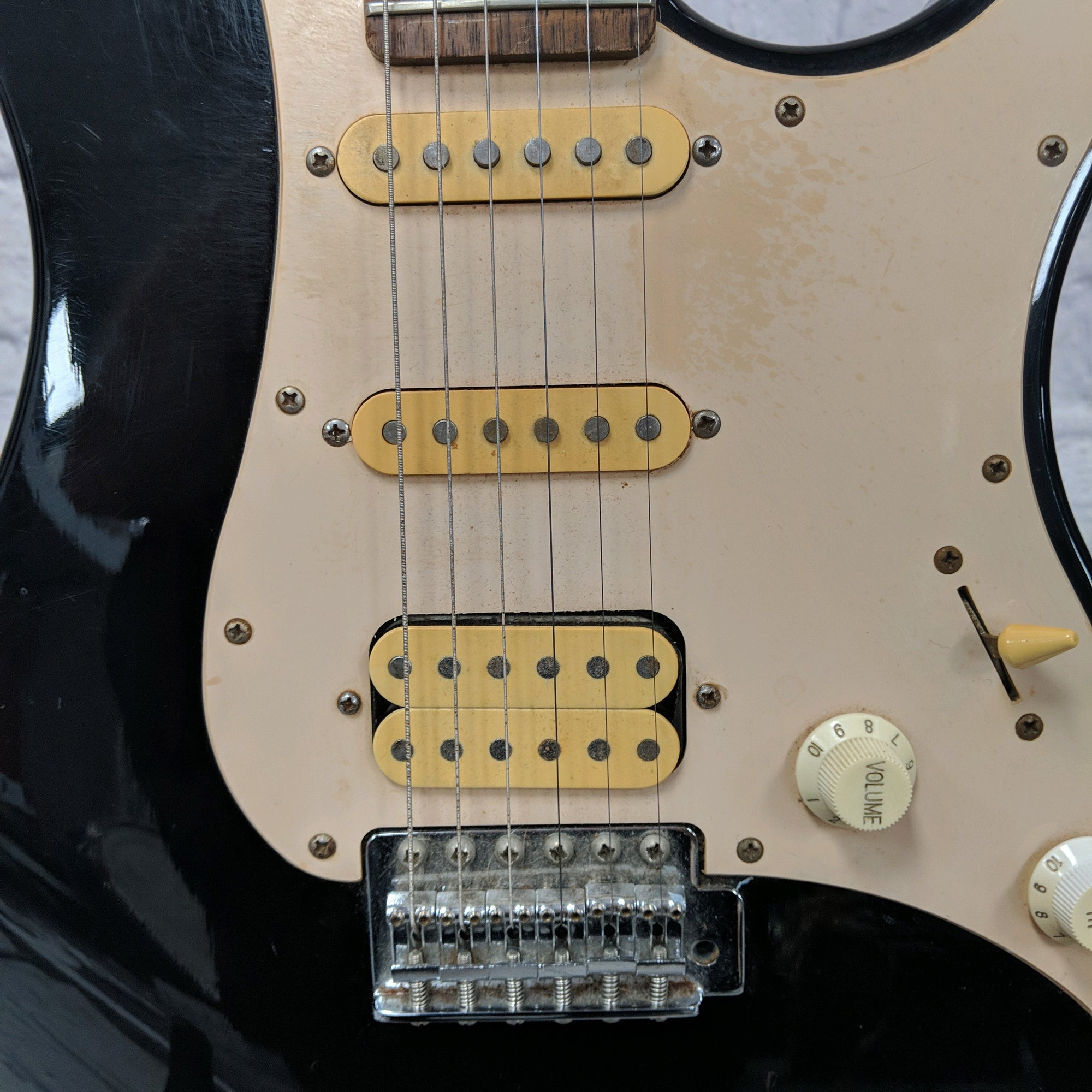 Yamaha EG112C Strat Style Electric Guitar