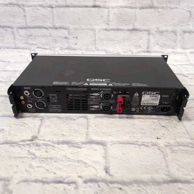 QSC GX3 425W 2 Channel Power Amp