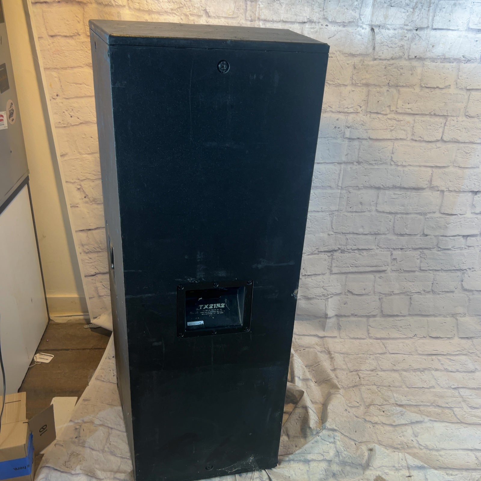 Electro-Voice TX2152 2x15 Pasive PA Speaker Cabinet