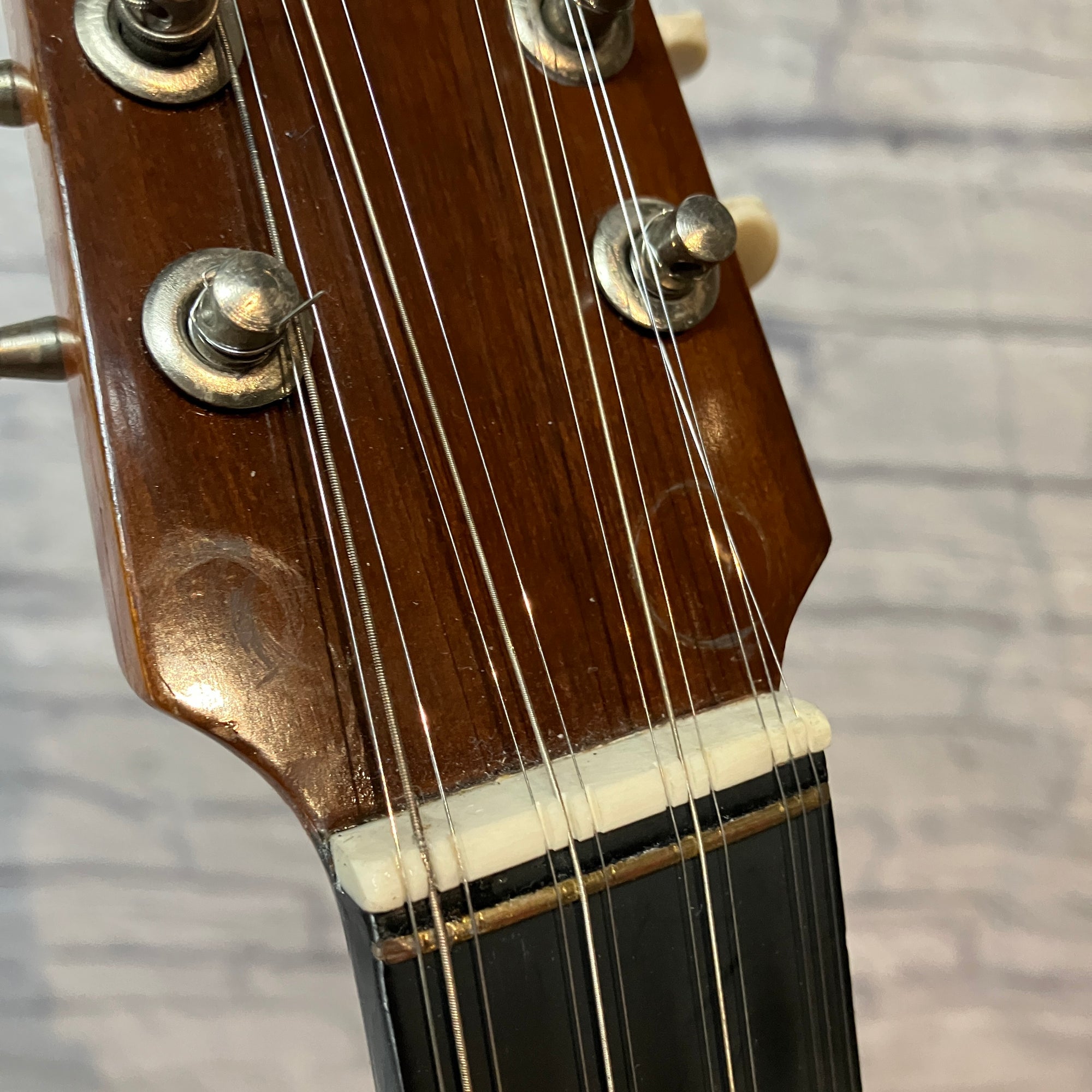 La Colonial Tiple 12 String Short Scale Acoustic